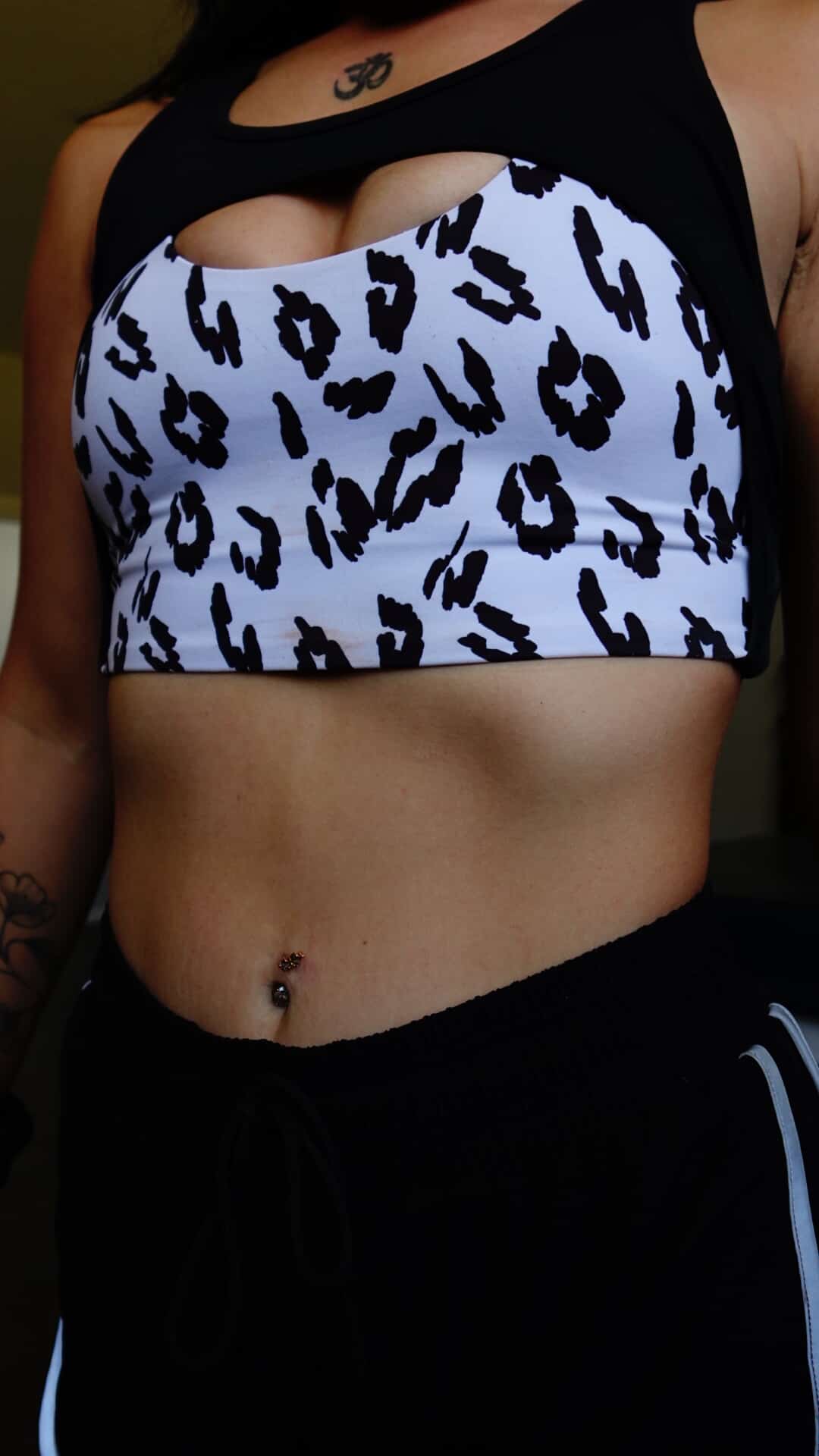 Wild Thing Sports Bra