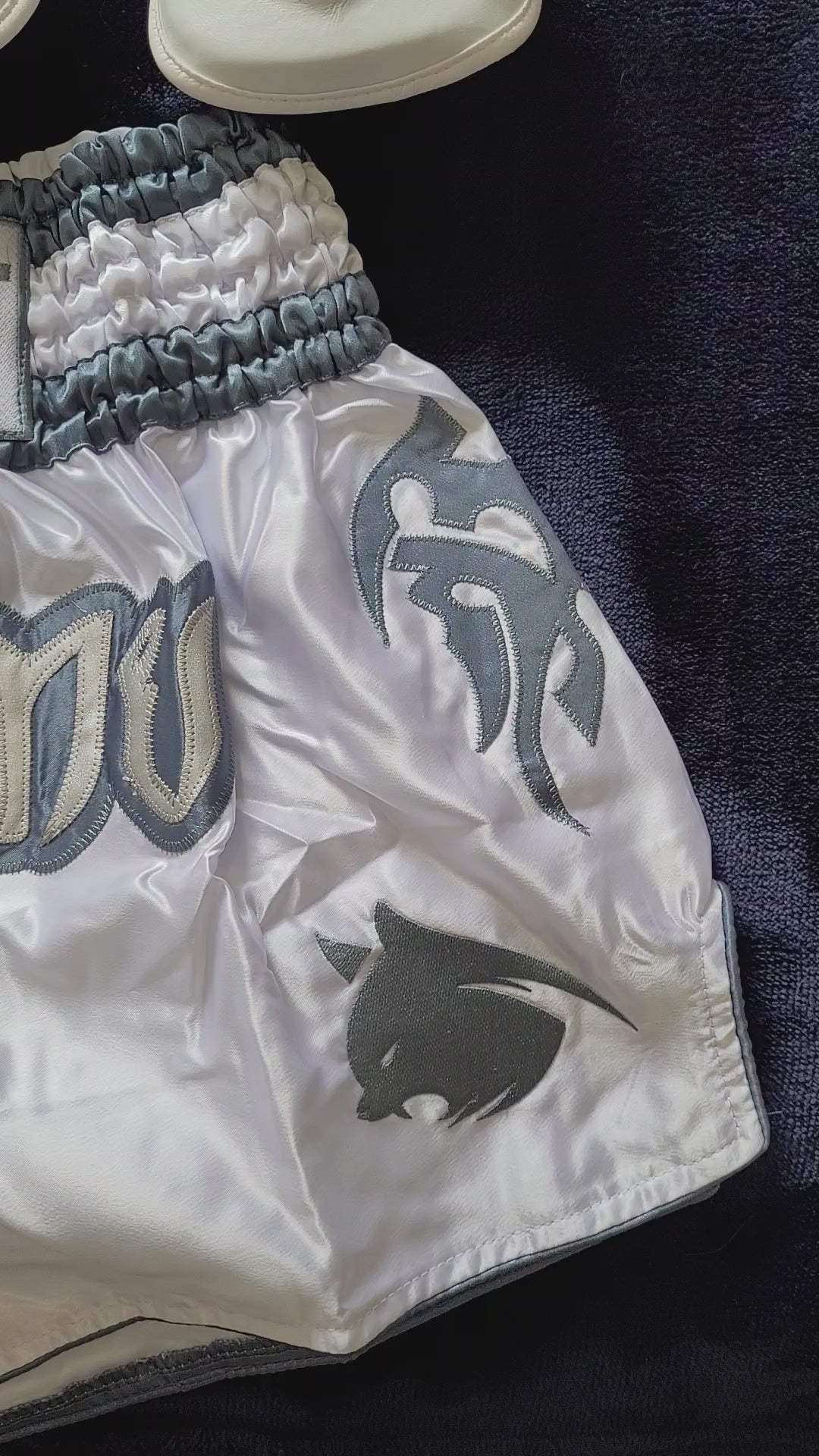 Renegade Muay Thai Shorts