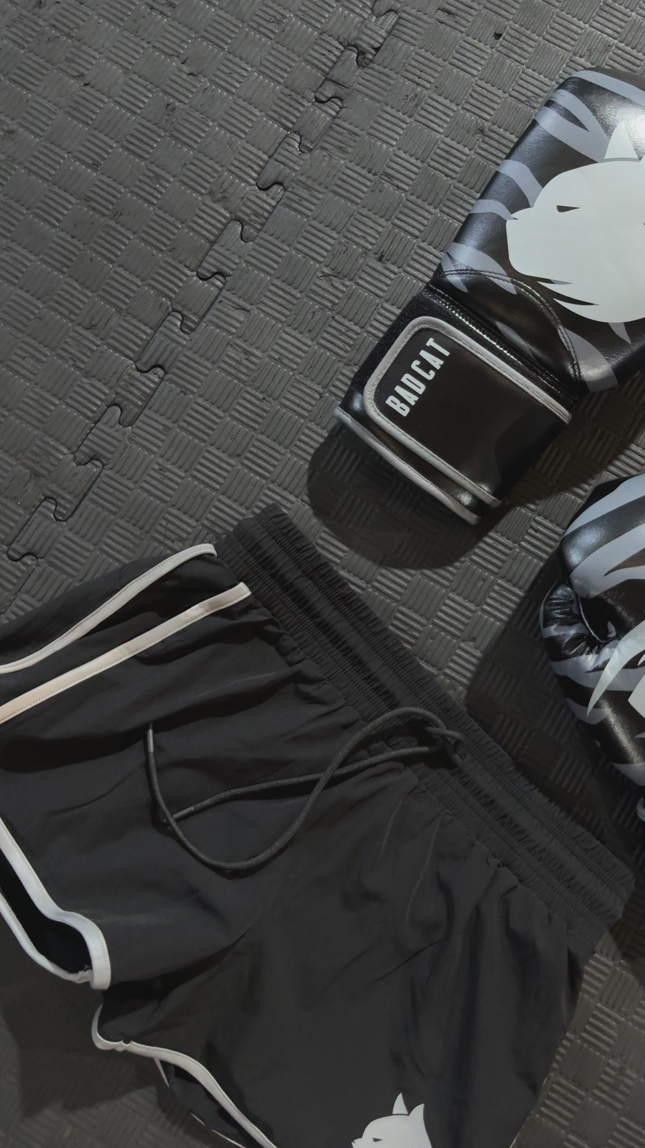 Ninja Dual Layer Shorts