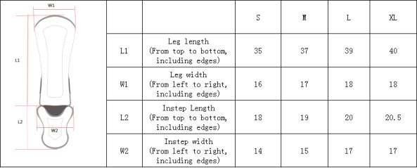 Renegade Shin Guards